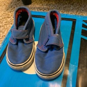 Toddler Velcro Vans